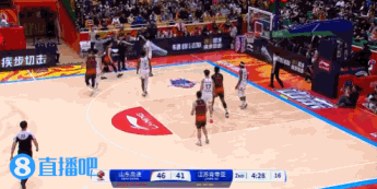 💥又冲突！吴羽佳推盖利 于德豪上前理论又被吴羽佳推飞...