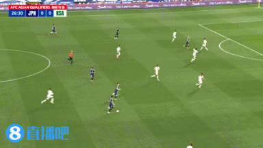 半场-前田大然两失单刀+中框沙特仅一脚打门 日本暂0-0沙特