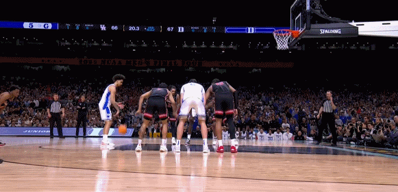 休斯敦33秒9-0逆转！杜克连续犯错 换防漏人+发球失误+罚球不中