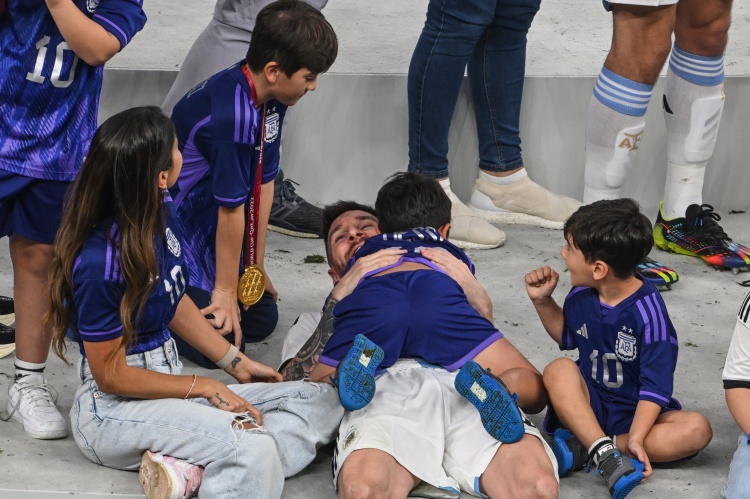 🗣梅西1小时专访：我在足球界取得了一切成就，不再奢求什么