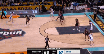 将花落谁家？弗拉格宣布参加选秀 大一赛季场均19.2分7.5板4.2助