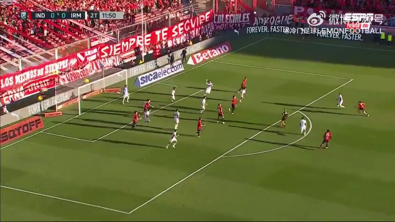 普斯卡什奖，Here we go！独立队的蒙铁尔打进一粒精彩禁区外倒钩