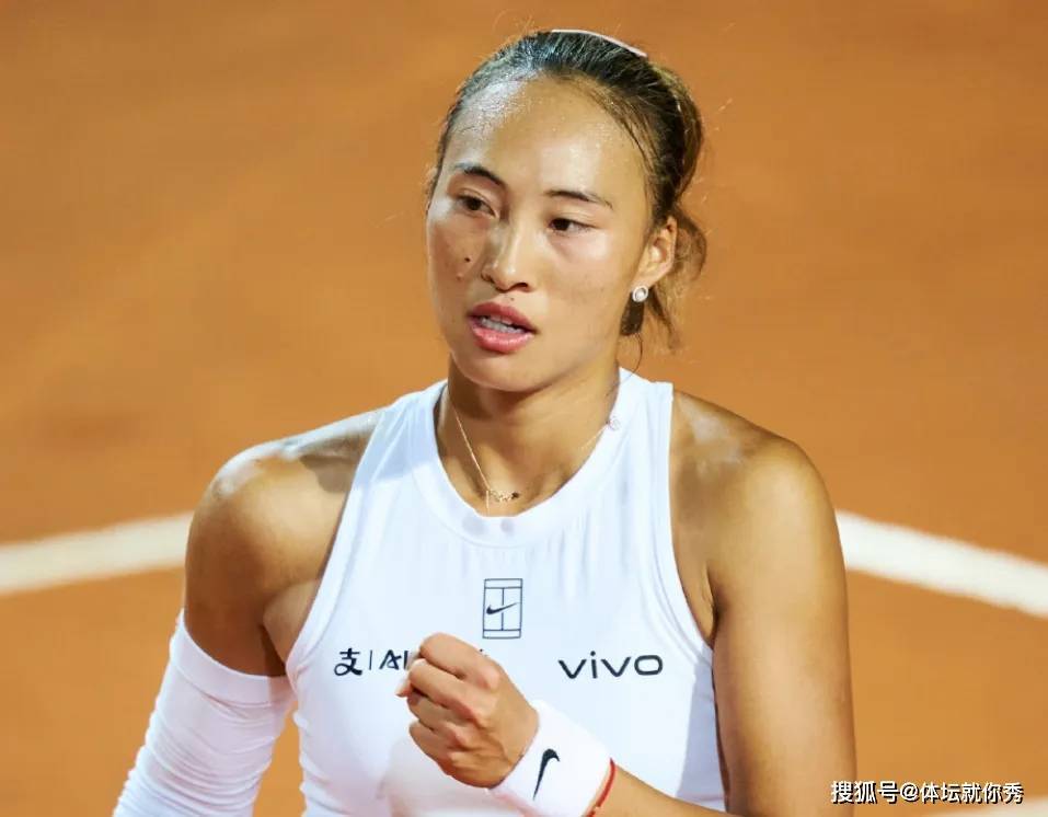 郑钦文3号种子出战！最新赛程曝光，拒绝一轮游