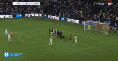 老火箭🚀罗伊斯双响+任意球绝平 但洛杉矶银河14轮不胜断层倒一